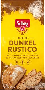 Brašno 1kg Schar integralno bez glutena