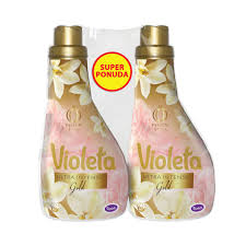 Omekšivač za veš 2x1,55l Violeta Gold