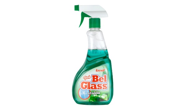 BELGLAS SREDSTVO ZA STAKLO 750 ML FRESH
