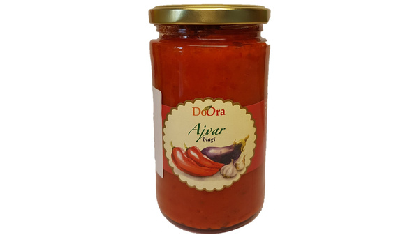 DOORA AJVAR BLAGI 560 G