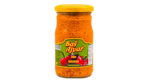 AJVAR DOMAĆI PRŽENI 660 G. BLAGI