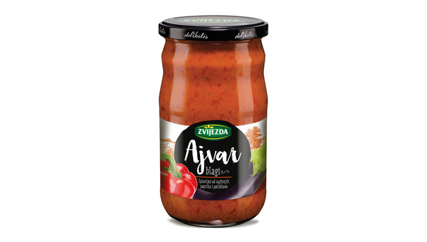 ZVIJEZDA AJVAR BLAGI 680 G