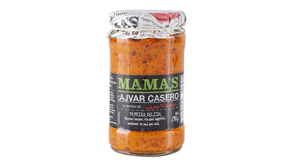 MAMA S AJVAR DOMAĆI BLAGI 290 G MAMAS