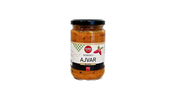 SUPPER AJVAR DOMAĆI BLAGI 290 G