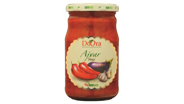 DOORA AJVAR LJUTI 350 G