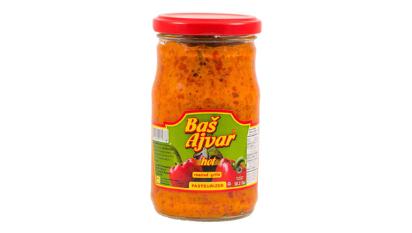 AJVAR DOMAĆI PRŽENI 660 G. LJUTI