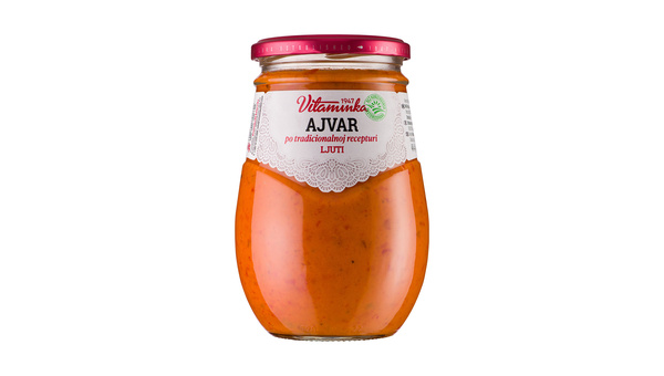 VITAMINKA AJVAR LJUTI 690 G