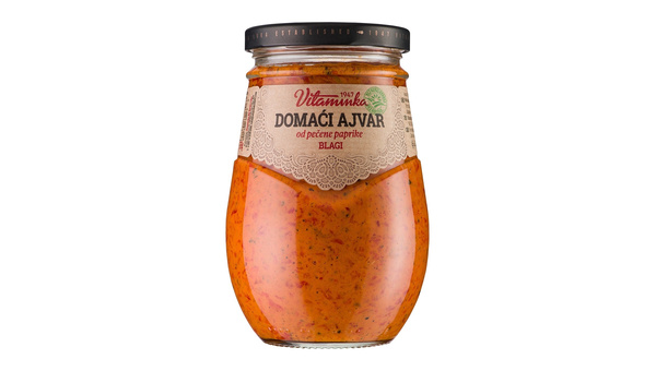 VITAMINKA AJVAR LJUTI 310 G