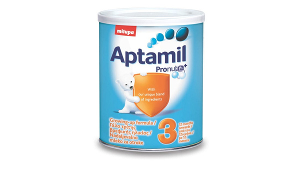 APTAMIL ZAMJENSKO MLIJEKO 3 400 G