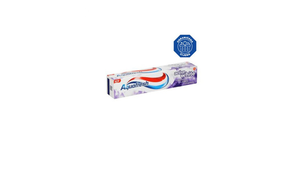 AQUAFRESH ZUBNA PASTA ACTIVE WHITE 125 ML
