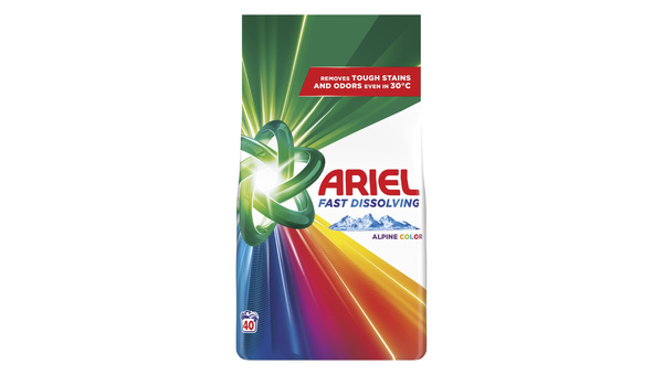 ARIEL COMPAKT OXIGEN PUR 2 KG