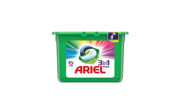 ARIEL KAPSULE COLOR 15 KOMADA