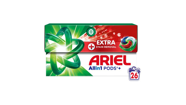 ARIEL KAPSULE EXTRA CLEAN 26 KOM
