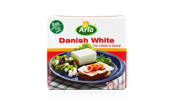 DANSKI BIJELI MASNI NAMAZ 500 G S 21% MASTI