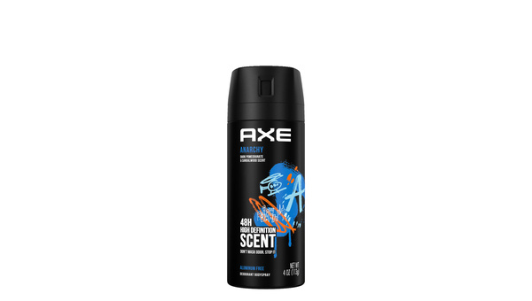 AXE ANARCHY MUŠKI DEZODORANS 150 ML