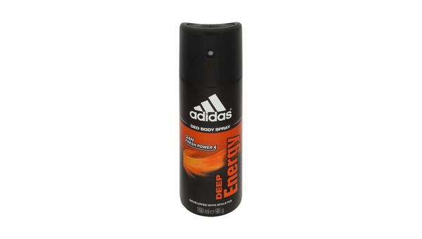 ADIDAS DEEP ENERGY MUŠKI DEZODORANS 150 ML