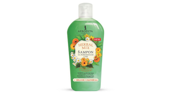 AFRODITA ŠAMPON ZA KOSU HERBAL MIX 1 L