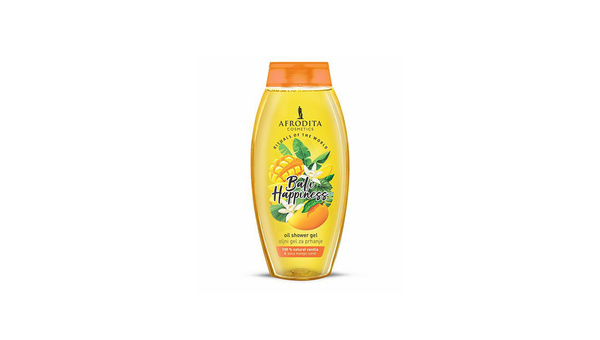 AFRODITA GEL ZA TUŠIRANJE BALI HAPPINESS 250 ML