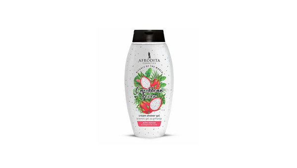 AFRODITA GEL ZA TUŠIRANJE CARIBBEAN FEVER 250 ML
