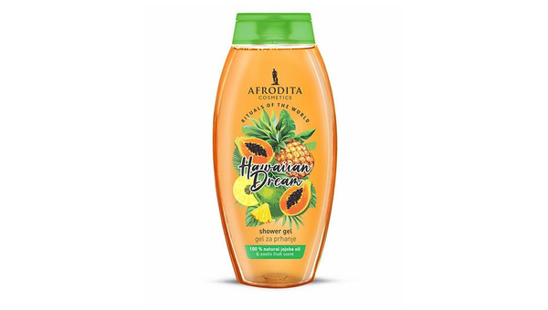 AFRODITA GEL ZA TUŠIRANJE HAWAIIAN DREAM 250 ML