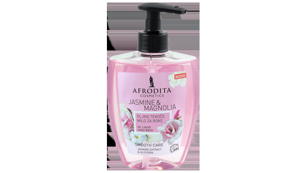 AFRODITA TEKUĆI SAPUN JASMIN I MAGNOLIA 300 ML
