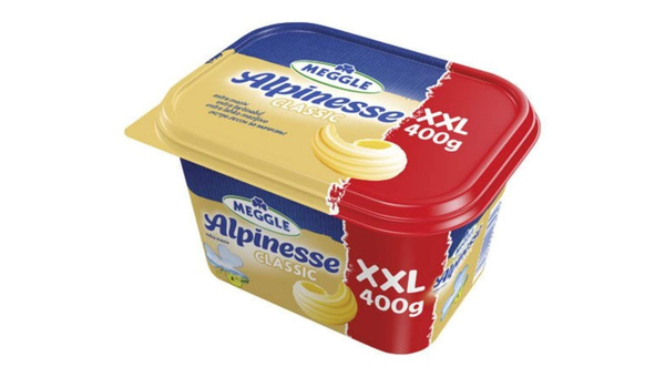 MEGGLE ALPINESSE XXL 400 G