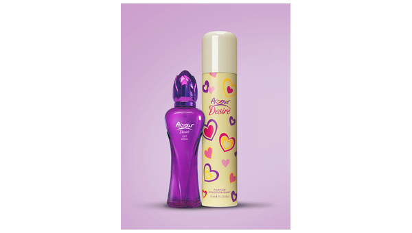 AMOUR DESIRE ŽENSKI DEZODORANS 75 ML