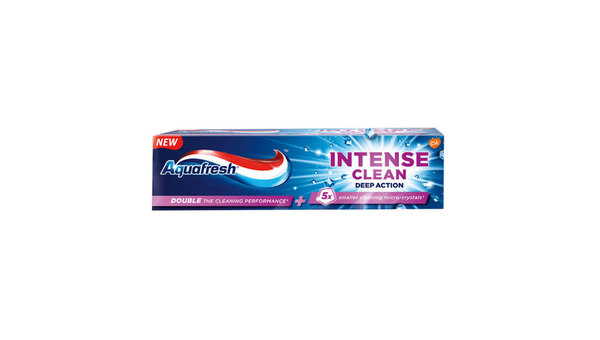 AQUAFRESH PASTA ZA ZUBE INTENSE CLEAN DEEP ACTION 75 ML