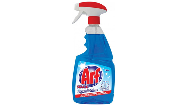 ARF SREDSTVO ZA ČIŠĆENJE STAKLA 750 ML
