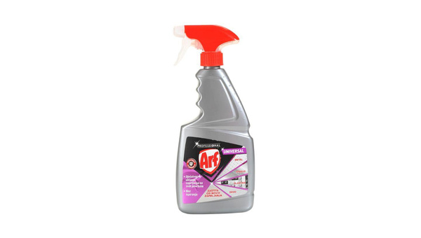 ARF SREDSTVO ZA ČIŠĆENJE STAKLA PROFESSIONAL 500 ML+250 ML GRATIS