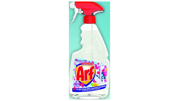 ARF STAKLO HELLO SUNSHINE 750 ML