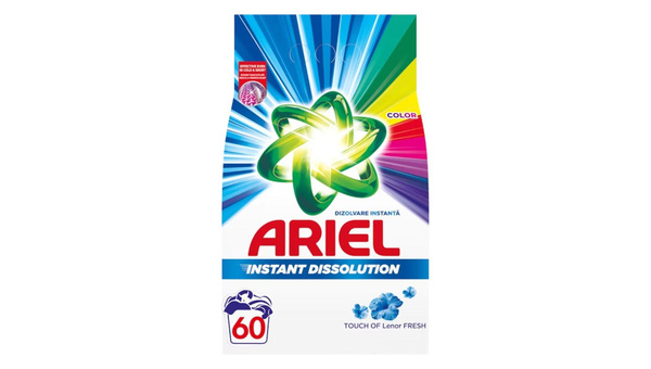 ARIEL 60 PRANJA 4 5 KG