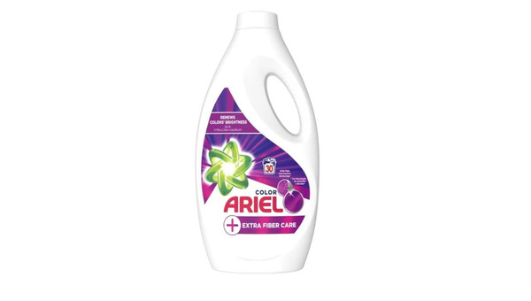 ARIEL DETERDŽENT ZA RUBLJE GEL 1, 87 L FIBER CARE 34 PRANJA
