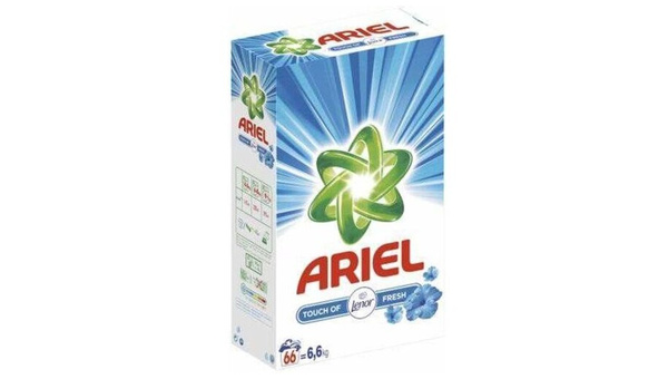 ARIEL FRESH KUTIJA 2U1 66 PRANJA