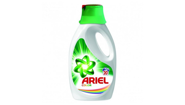 ARIEL GEL 2U1 20 PRANJA 1 L