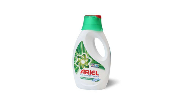 ARIEL GEL MOUNTAIN SPRING 20 PRANJA 1,3 L