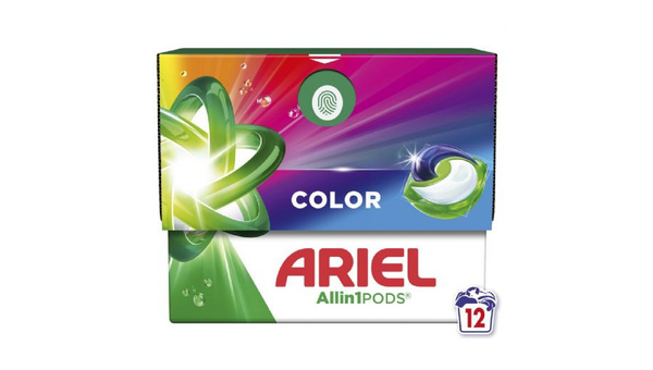 ARIEL KAPSULE COLOR 12 KOMADA