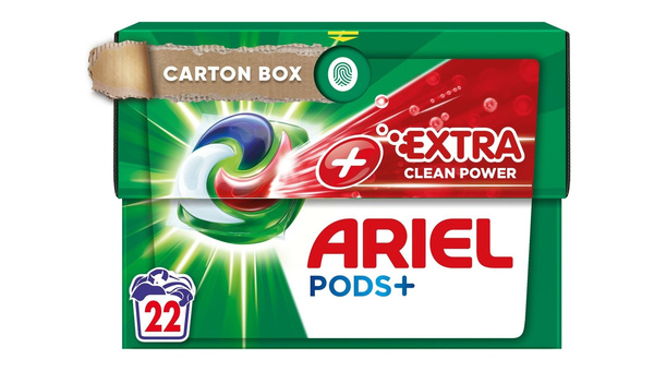 ARIEL KAPSULE EXTRA CLEAN 22 KOMADA