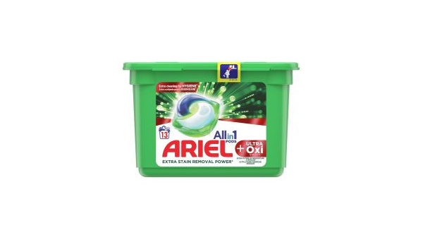 ARIEL KAPSULE PLUS OXI 13 KOMADA