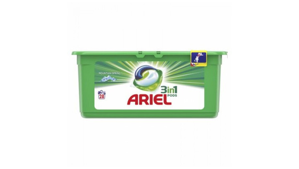ARIEL KAPSULE REGULAR 28 PRANJA