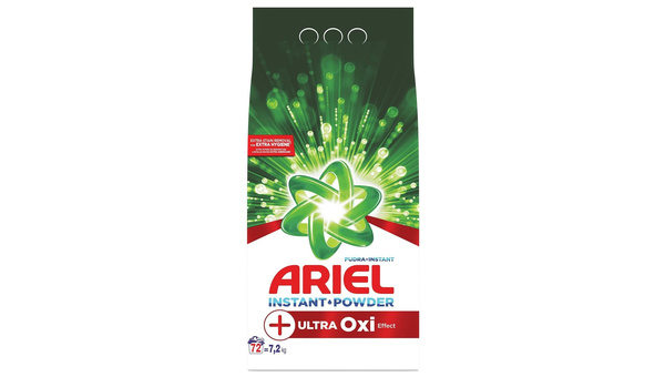 ARIEL OXI 72 PRANJA