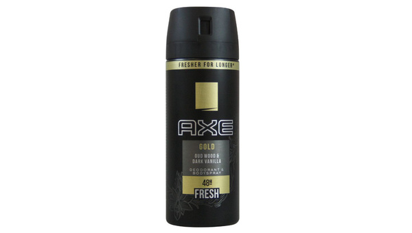AXE AP GOLD MUŠKI DEZODORANS 150 ML