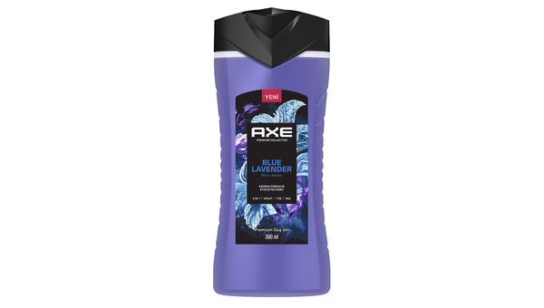 AXE BLUE LAVANDER MUŠKI GEL ZA TUŠIRANJE 400 ML