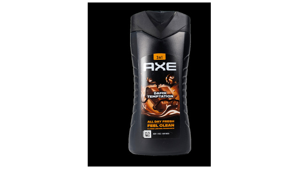 AXE GOLD TEMPTATION MUŠKI GEL ZA TUŠIRANJE 250 ML