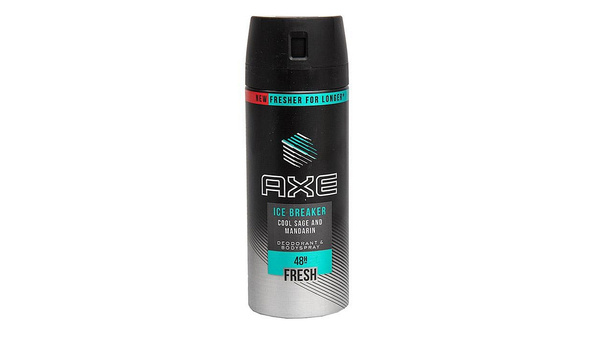 AXE ICE BREAK MUŠKI DEZODORANS 150 ML