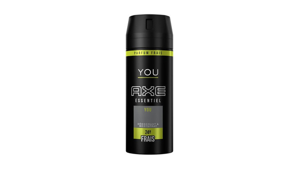 AXE YOU MUŠKI DEZODORANS 150 ML