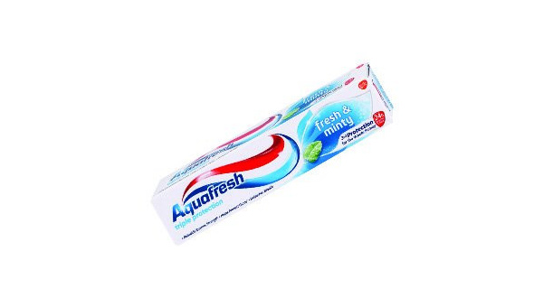 BAM PASTA ZA ZUBE MINT FRESH 100 ML