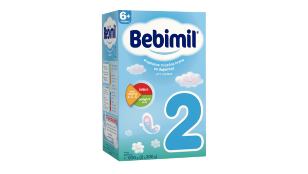 BEBIMIL BROJ 2 300 G