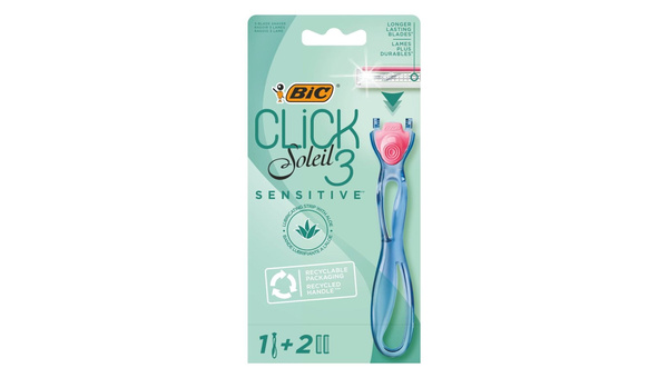 BIC BRIJAČ SH CLICK3 SENSITIVE B210