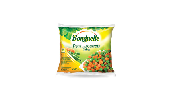 BONDUELLE GRAŠAK SA MRKVOM 400 G BONDULE